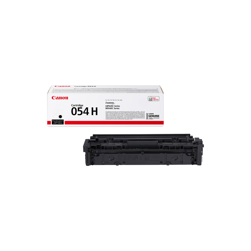 Canon Original 3028C002 / 054H Toner Nero