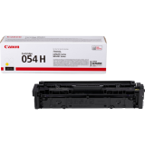 Canon Original 3025C002 / 054H Toner Giallo
