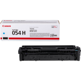 Canon Original 3027C002 / 054H Toner Ciano