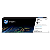HP Original CF540X (203X) Toner Nero