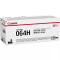 Canon Original 064H Toner Nero