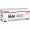 Canon Original 064H Toner Giallo