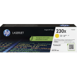HP Original W2302X / 230X Toner Giallo