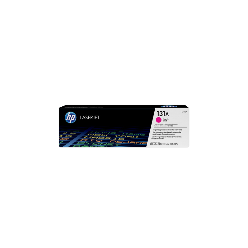 HP Original CF213A / 131A Toner Magenta