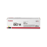 Canon Original 067H (5103C002) Toner Giallo