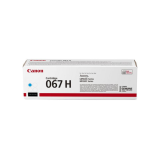Canon Original 067H (5105C002) Toner Ciano