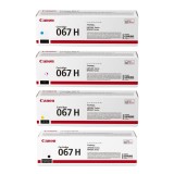Canon Original 067H (5106C002) Toner Multipack