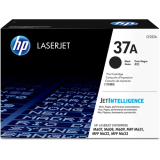 HP Original CF237A / 37A Toner Nero