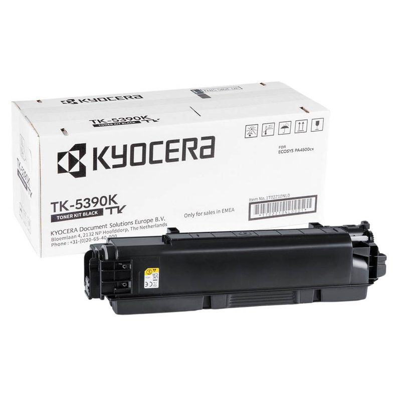 Kyocera Original TK-5390K (1T02Z10NL0) Toner Nero