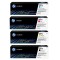 HP Original 201X Toner Multipack (CMYK)