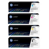 HP Original 201X Toner Multipack (CMYK)