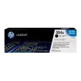 HP Original CC530A / 304A Toner Nero