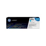 HP Original CC531A / 304A Toner Ciano