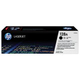 HP Original CE320A / 128A Toner Nero