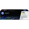 HP Original CE322A / 128A Toner Giallo