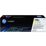 HP Original CE322A / 128A Toner Giallo