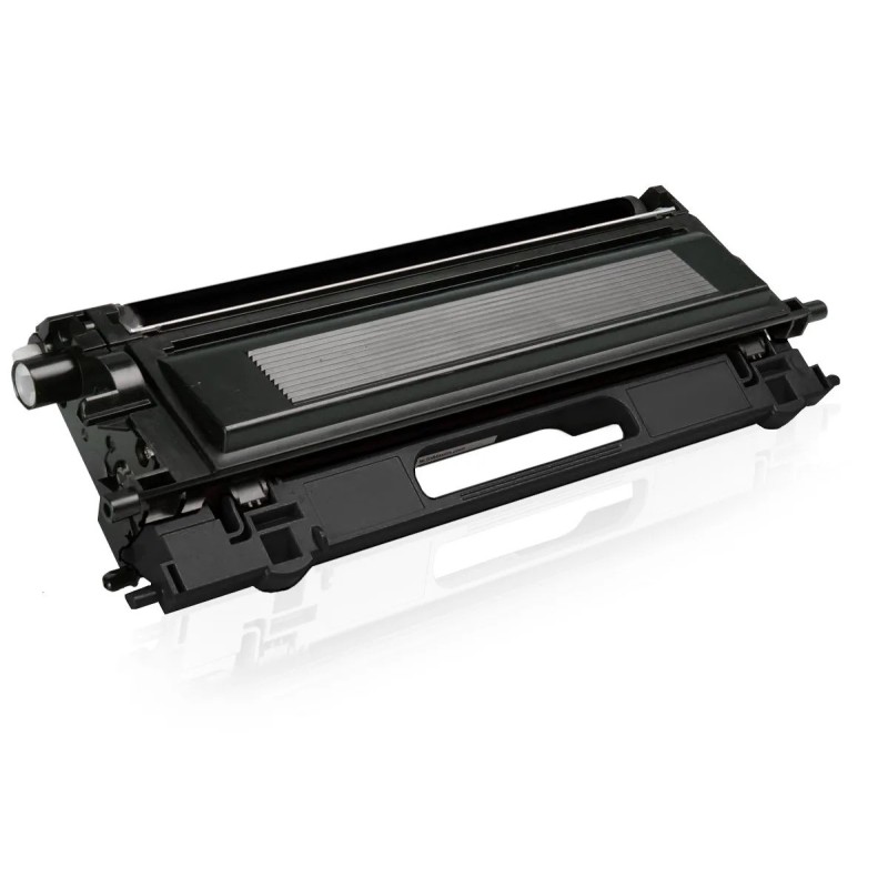 Compatible Brother TN-2510XL Toner Nero
