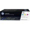 HP Original 131A Toner Multipack / Tricolore (CMY)