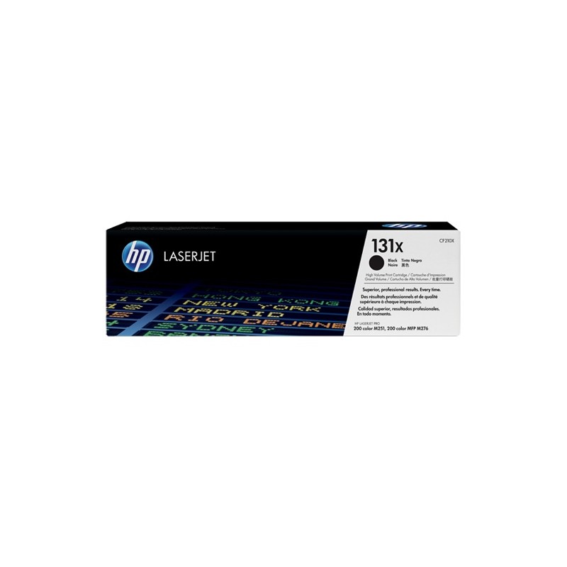 Alternativ zu HP CF210X / 131X  Toner Schwarz
