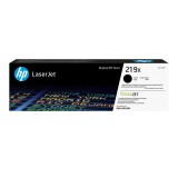 HP Original 219X (W2190X) Toner Nero