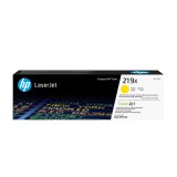 HP Original 219X (W2192X) Toner Giallo