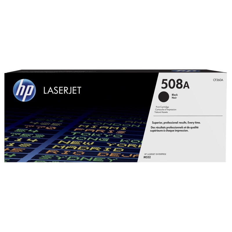 copy of HP Original CF360X / 508X Toner Nero