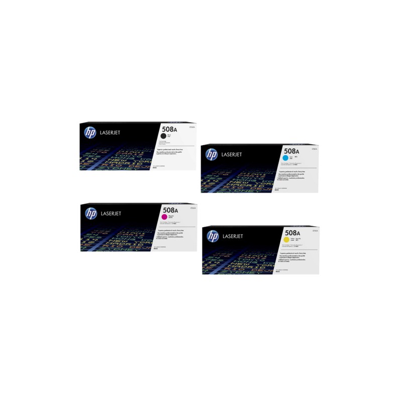 copy of HP Original CF360X / 508X Toner Nero