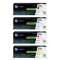 HP Original 220A Toner Multipack (CMYK)