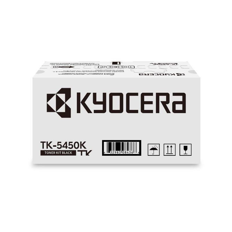 Kyocera Original TK-5450K Toner Nero