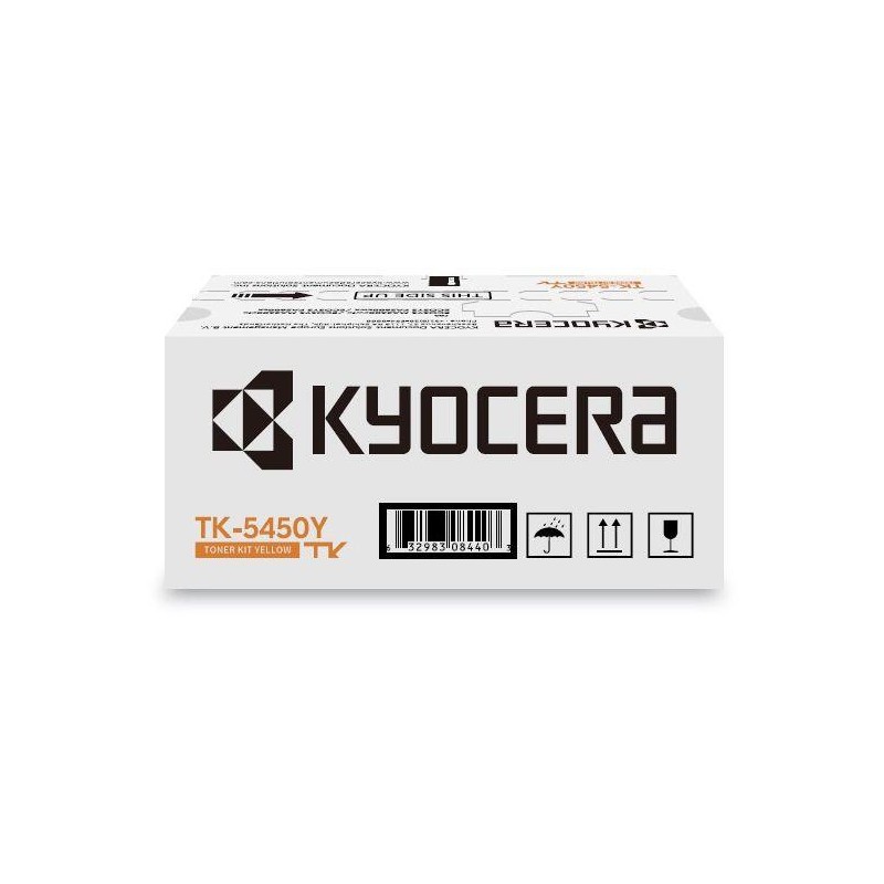 Kyocera Original TK-5450Y (1T0C0DANL0) Toner Giallo