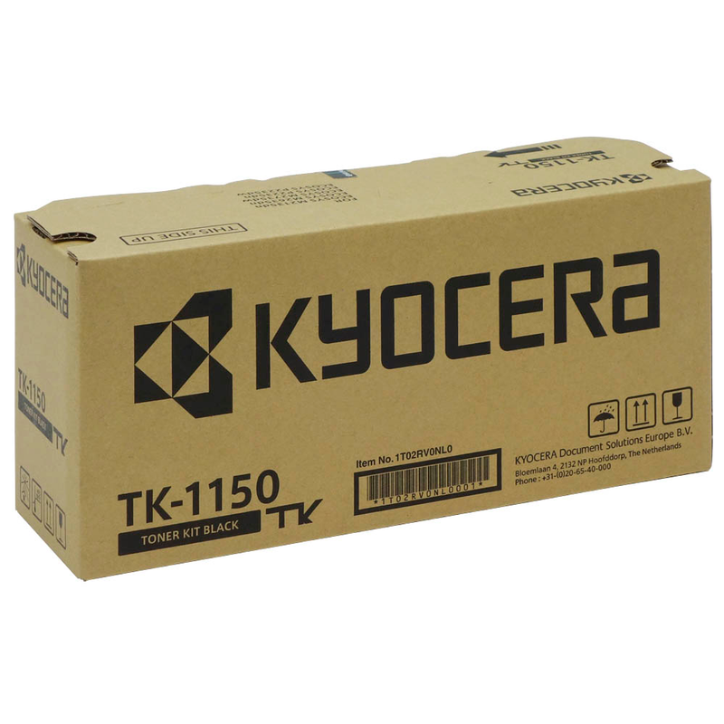 Kyocera Original TK-1150 Toner Schwarz (1T02RV0NL0)