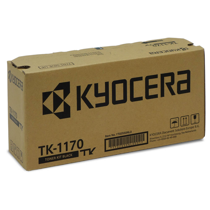 Kyocera Original TK-1170 Toner Nero (1T02S50NL0)