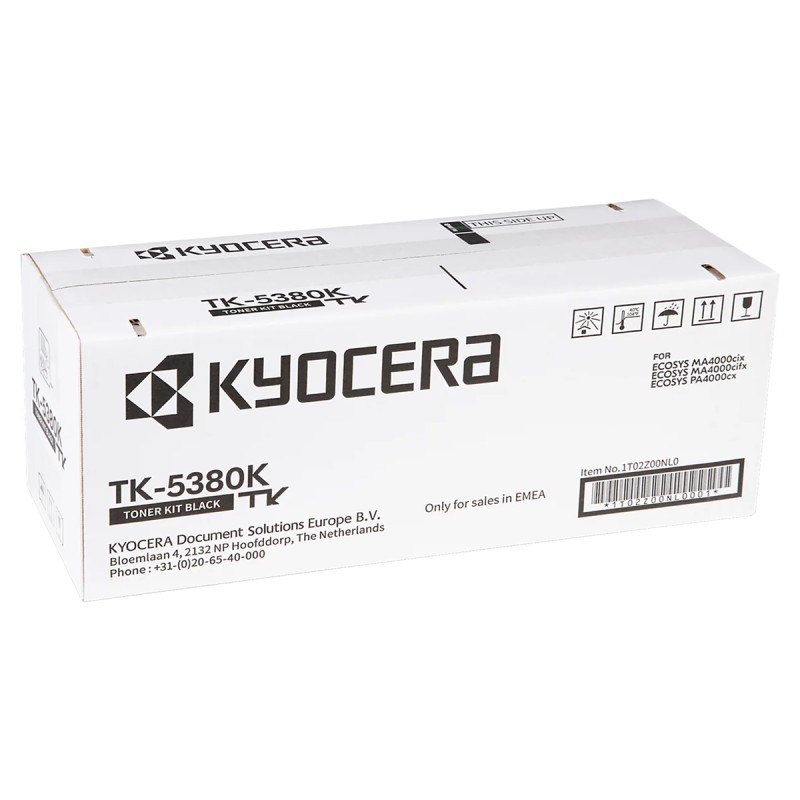Kyocera Original TK-5380K (1T02Z00NL0) Toner Nero